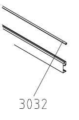 Photo JOINT BAS 3032 ARGT CADA