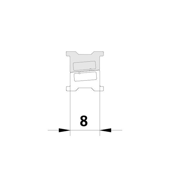 Photo 4285 JOINT MAGNETIQUE