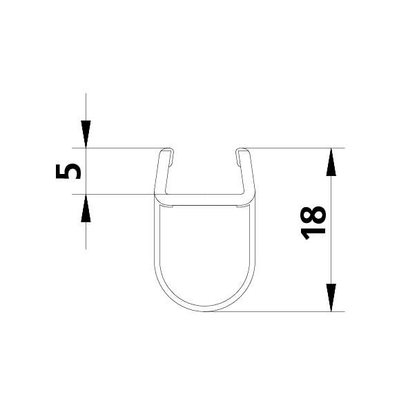 Photo 1646 JOINT ETANCHEITE PAR ECRASEMENT