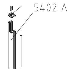 Photo PROFILE PIVOT 5402A ARGT POLI H2000