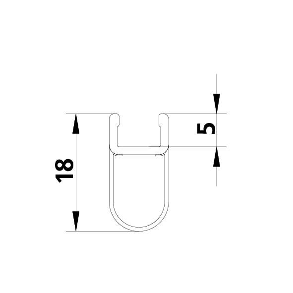 Photo 97100 JOINT ETANCHEITE VERTICAL