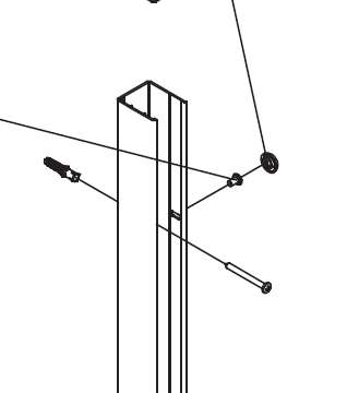 Photo PROFILE MURAL 4601A ARGT POLI H2000