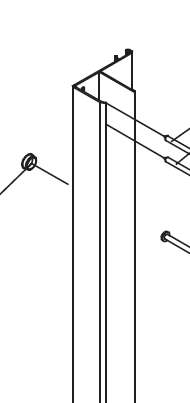Photo PROFILE MAGNET 4625A ARGT H2000 CC/LI G2R/L
