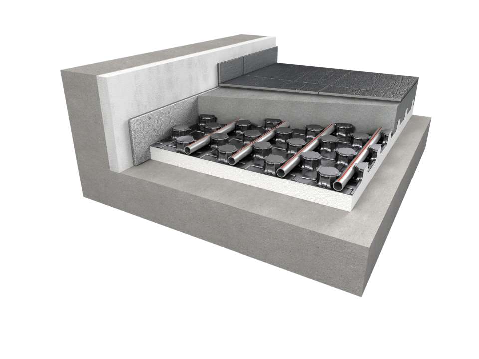 Photo Roth NP 14-17 mm EPS DEO 30-2 - équipé d'une coque plastique noire