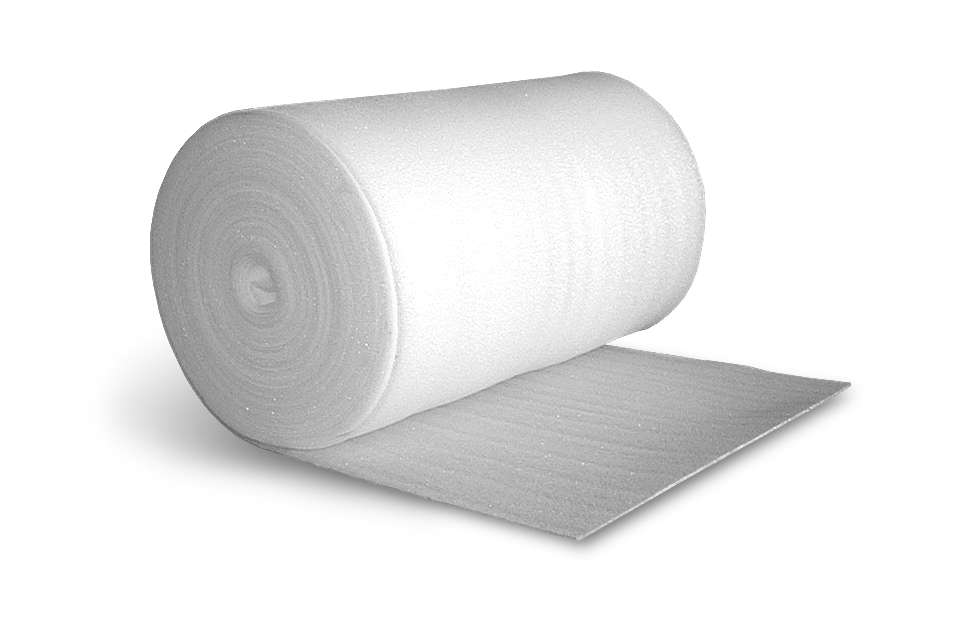 Photo Mousse en polyéthylène Delta Lw,p=19Db