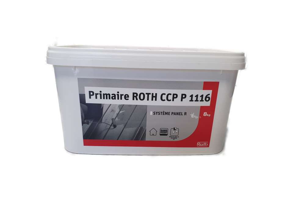 Photo Primaire - Roth ClimaComfort Panel MC 1116 P 1116