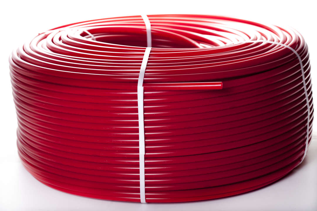 Photo Tube nu PE-Xa BAO rouge - 10 x 12 - 200 m