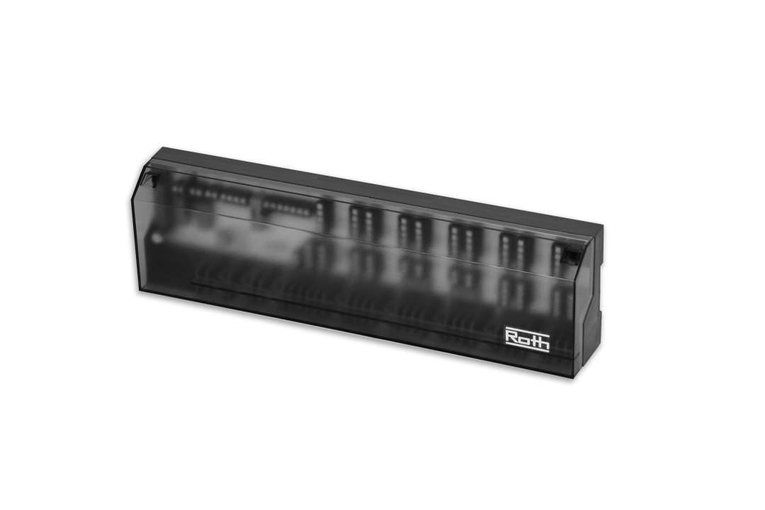 Photo Module de connexion basicline AM-8 Chauff/Rafrai