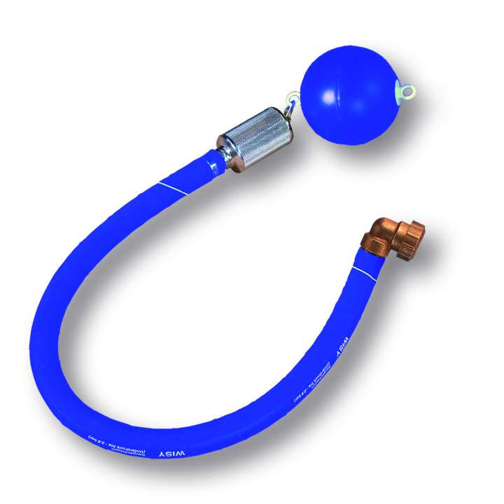 Photo Kit d'aspiration: option pour Flipper 1200