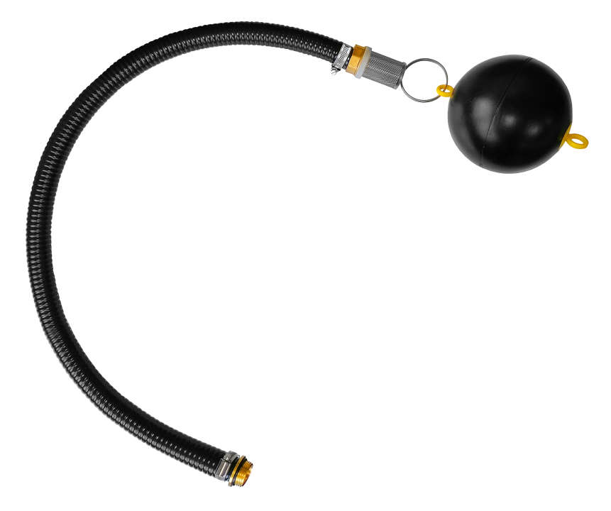 Photo Contrôleur débit (0,66 l/s à 1,64 l/s) - set d'extention de 2"