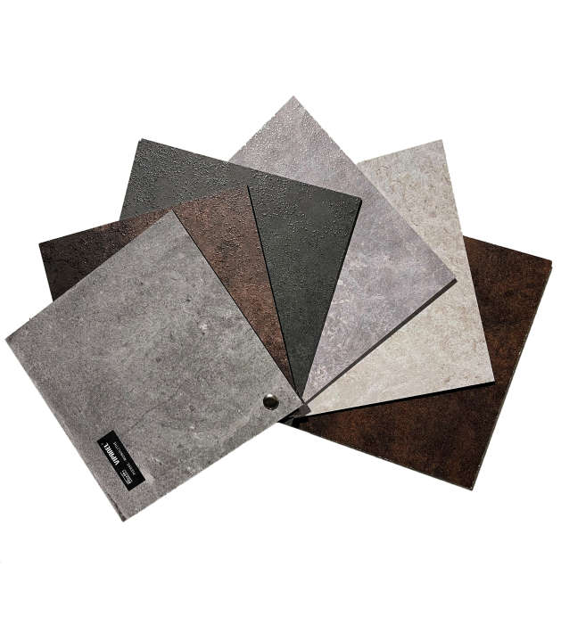 Photo Nuancier VIPANEL structure