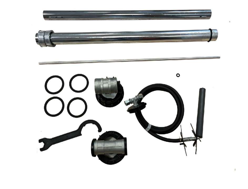 Photo KIT 3 BIOFIOUL : Pour le raccordement d'une autre cuve de meme volume