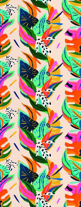 Photo Panneau mural douche NU VIPANEL OLYMPIA ARTY VEL. 1000x2550x3MM