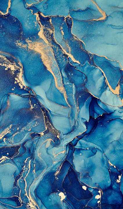 Photo Panneau mural NU VIPANEL OLYMPIA QUARTZ BLEU BRI. 1000x2550MM 3MM