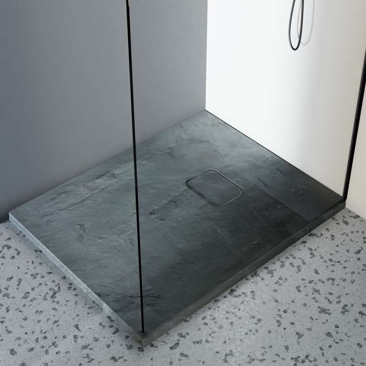 Photo Receveur de douche NATURA SH