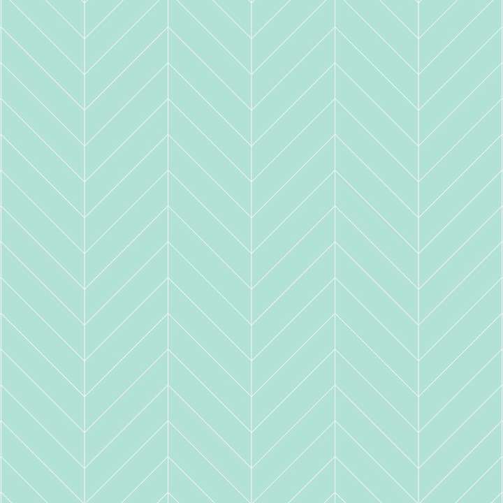 Photo Panneau mural douche NU VIPANEL CARISSIMA CHEVR MENTH BRI. 1000x2550x3MM