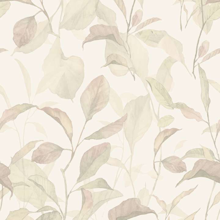 Photo Panneau mural VIPANEL FLORE REINVENTE HERBIER VEL. 1000x2550MM 3MM