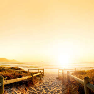 Photo Panneau mural VIPANEL INSPIRATION NATURE CAPE TOWN BRI. 1500x2550MM 3MM