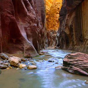 Photo Panneau mural VIPANEL INSPIRATION NATURE ARIZONA BRI. 1000x2550MM 3MM