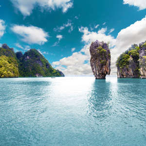 Photo Panneau mural douche VIPANEL INSPIRATION NATURE THAILAND R BRI. 1500x2550x3MM