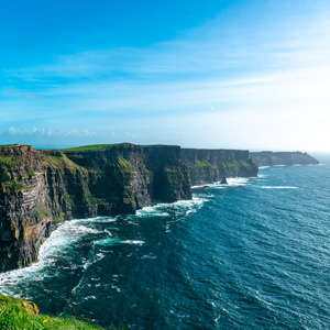 Photo Panneau mural douche VIPANEL INSPIRATION NATURE FALAISES M BRI. 1500x2550x3MM