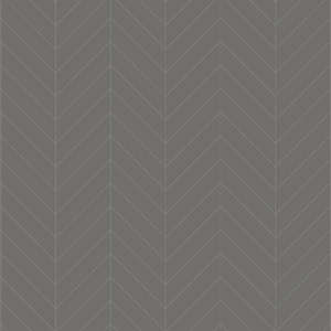 Photo Panneau mural douche NU VIPANEL CARRELAGE ARRETES GRISES BRI. 1500x2550x3MM