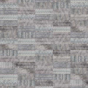 Photo Panneau mural VIPANEL CARRELAGE CARREAUX TEXTILE LARGE BRI. 1500x2550MM 3MM