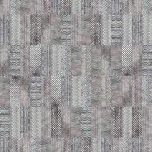 Photo Panneau mural douche NU VIPANEL CARRELAGE CARREAUX TEXTILE LO BRI. 1000x2550x3MM
