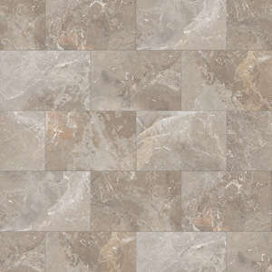 Photo Panneau mural VIPANEL CARRELAGE PIERRE CASTELLO CLAIR BRI. 1500x2550MM 3MM