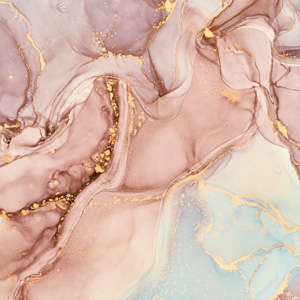 Photo Panneau mural VIPANEL PIERRE MARBRURE ROSÉE BRI. 1000x2550MM 3MM
