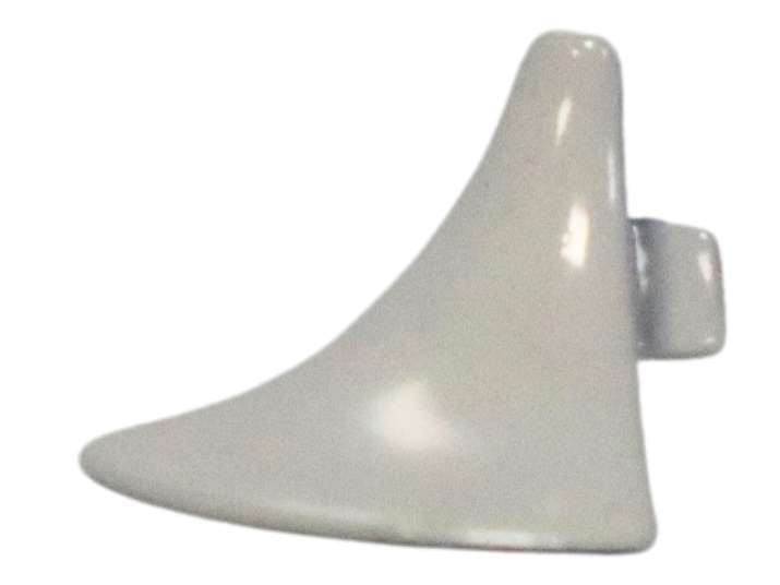 Photo Connecteur de profilés de jonction SM en Aluminium angle sortant finition Blanc