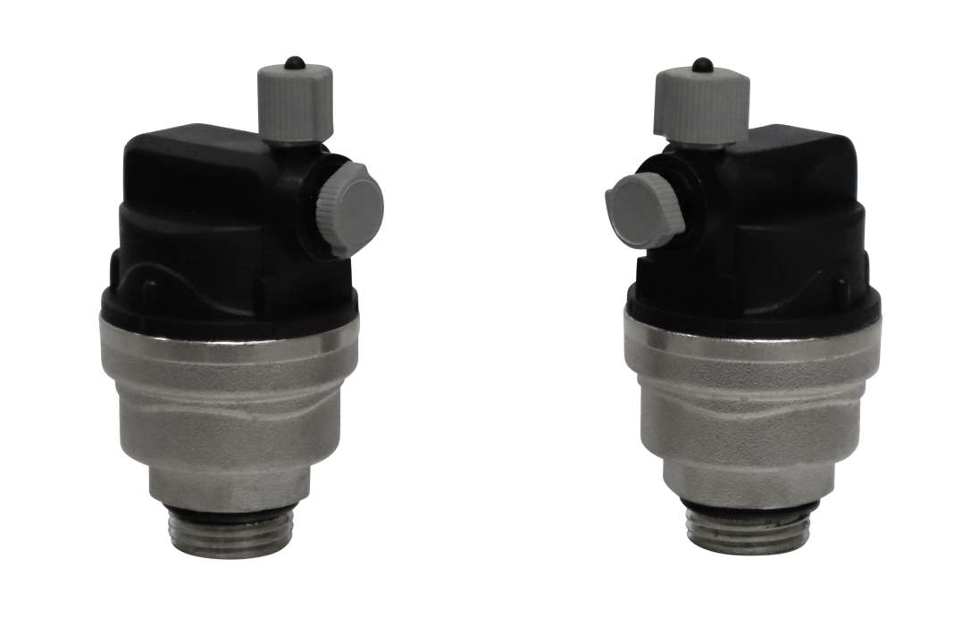 Photo Purgeur automatique pour Collecteur Inox pré-monté N2I