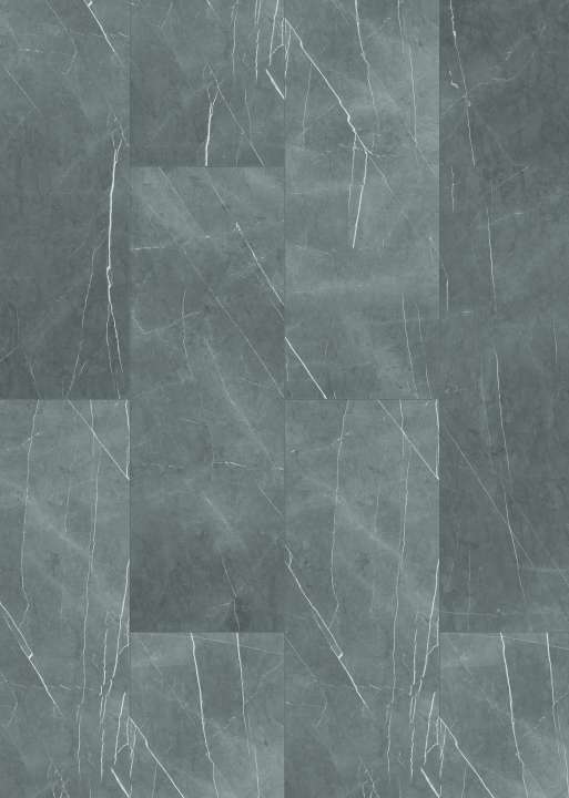 Photo Revêtement sol-mur salle de bain NATURA FW GRIS VEINE NTDFW 2550x1202x3MM