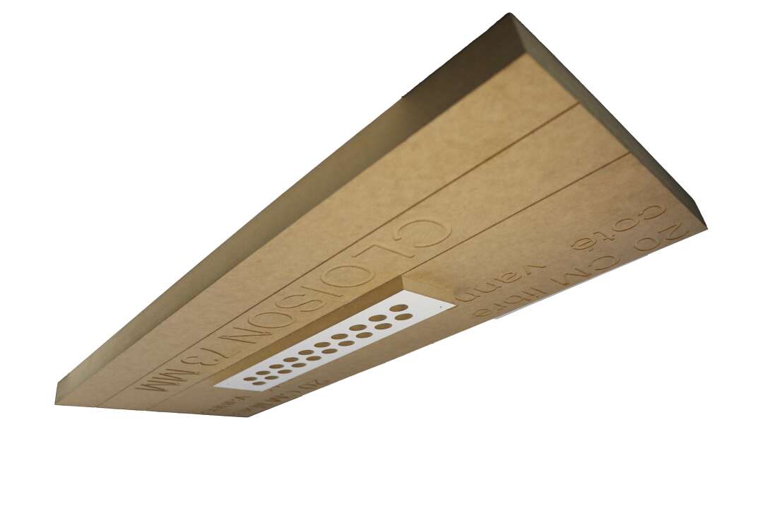 Photo RESADECK 8C-9C-10C - plaque de réservation en bois pour DECKEO