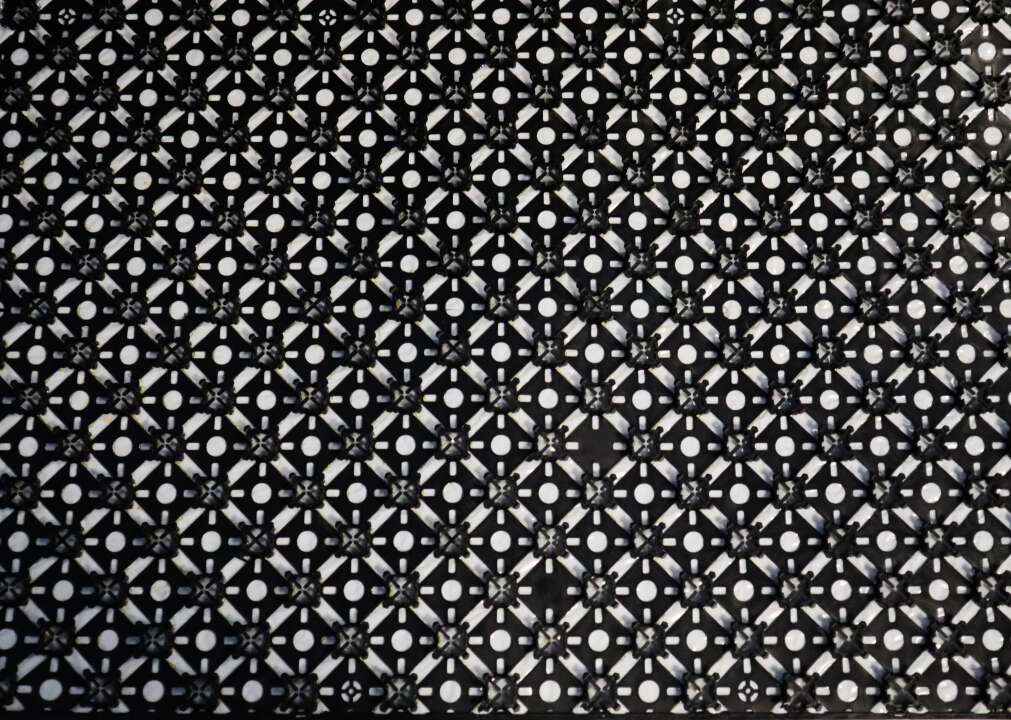 Photo Dalle à plot ClimaComfort Compact X-Pert - surface de 0,96m² par dalle