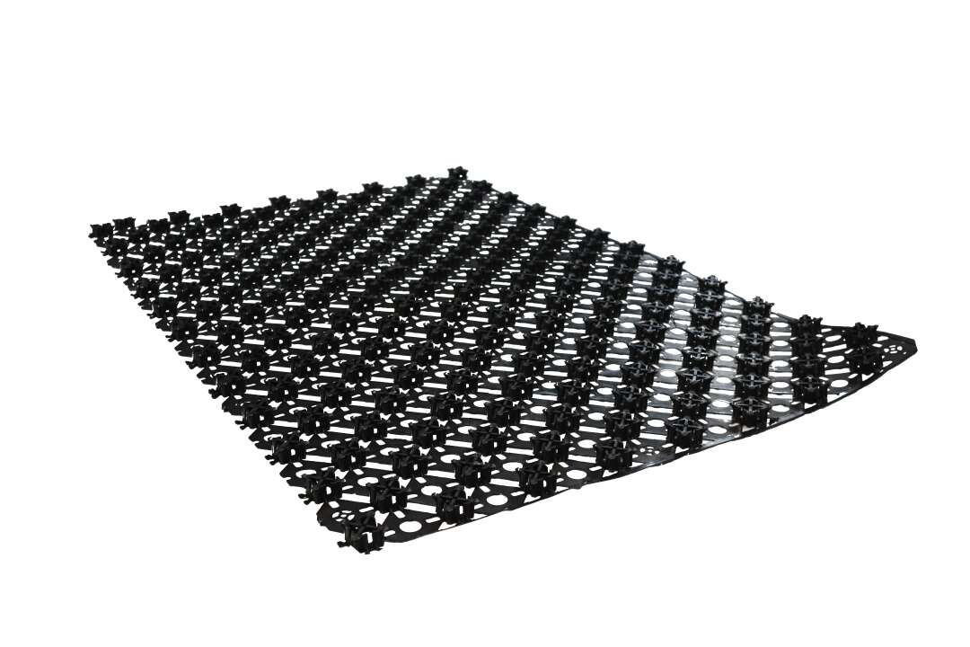 Photo Dalle à plot ClimaComfort Compact X-Pert - surface de 0,96m² par dalle