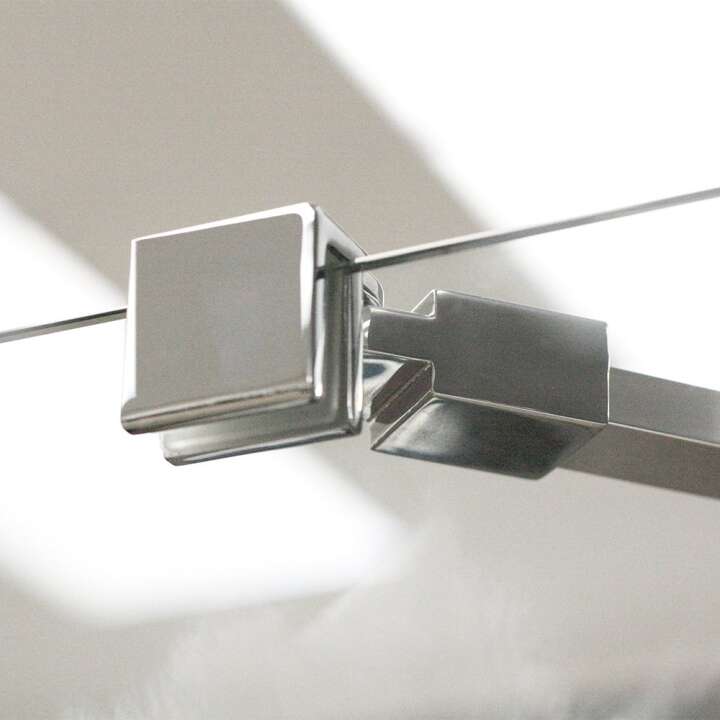 Photo Stabilisateur Walk-In EQUI EISTB 1.2M argent poli