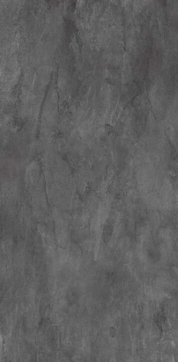 Photo Panneau mural douche PREPANEL VIPANEL BETON NOIR MAT 1000x 2100x3MM