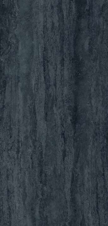 Photo Panneau mural douche VIPANEL PIERRE NOIR MAT 1000x2100x3MM