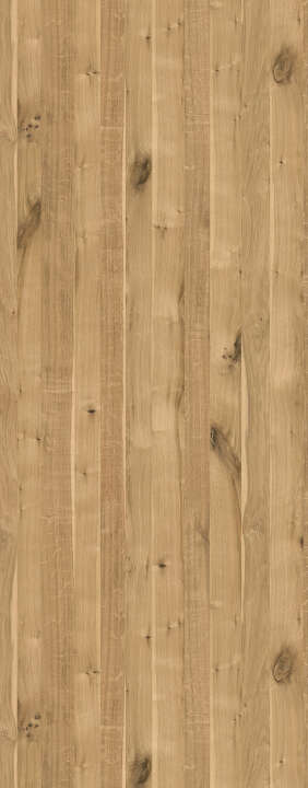 Photo Panneau mural VIPANEL BOIS CHENE SAUVAGE MAT 1000x2100MM 3MM