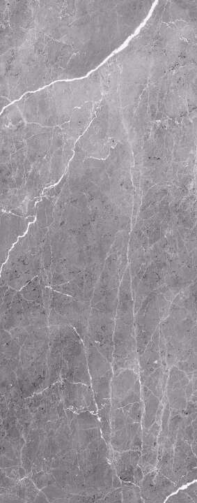 Photo Panneau mural douche VIPANEL ARAGON ANTHRACITE BRI. 1000x2550x3MM