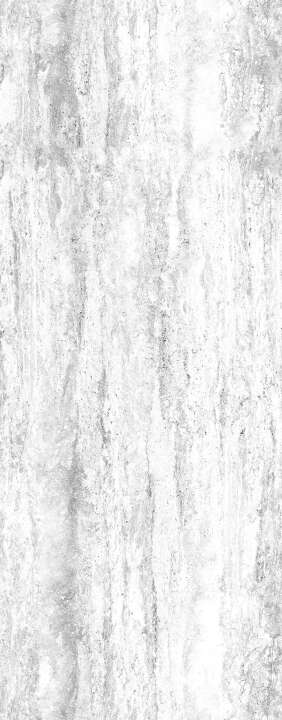 Photo Panneau mural douche VIPANEL CARISSIMA TRAVERTIN BLANC MAT 1000x2550x3MM