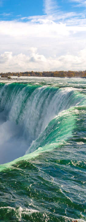 Photo Panneau mural douche NU VIPANEL INSPIRATION NATURE CHUTE NIAG BRI. 1000x2550x3MM