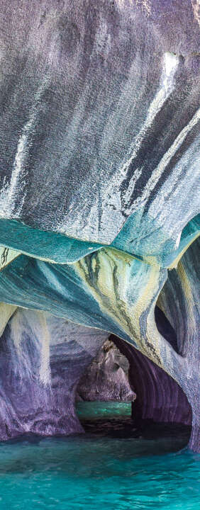 Photo Panneau mural douche VIPANEL INSPIRATION NATURE GROTTE BRI. 1000x2550x3MM