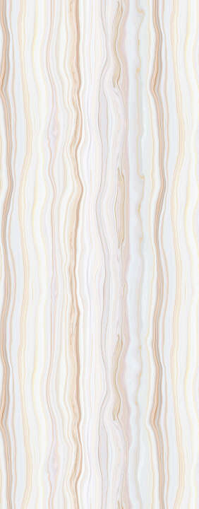 Photo Panneau mural douche NU VIPANEL PIERRE MARBRE NATUREL DROIT MAT 1000x2550x3MM