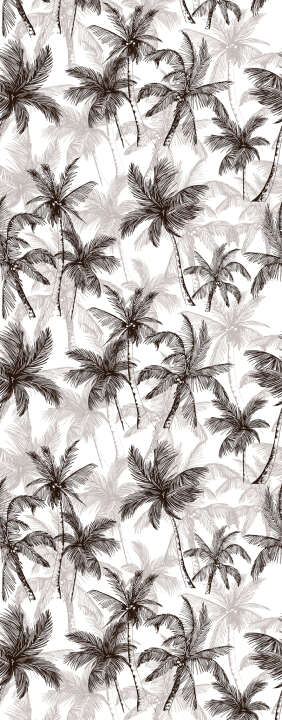 Photo Panneau mural douche VIPANEL WALL DREAM MIAMI VEL. 1000x2550x3MM