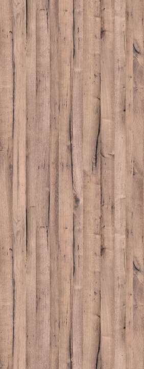 Photo Panneau mural douche VIPANEL BOIS ERABLE MAT 1000x2550x3MM