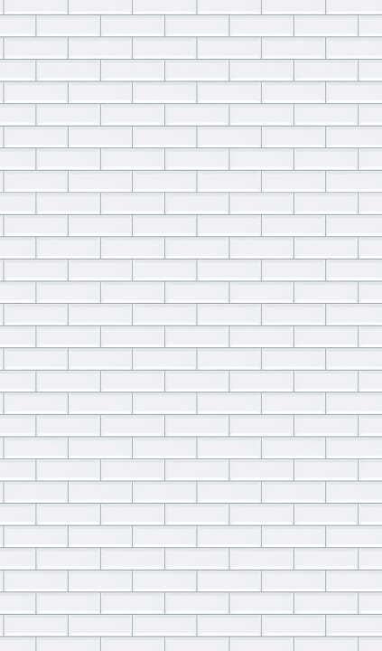 Photo Panneau mural douche NU VIPANEL CARRELAGE CARRELAGE LEIPZIG BRI. 1500x2550x3MM