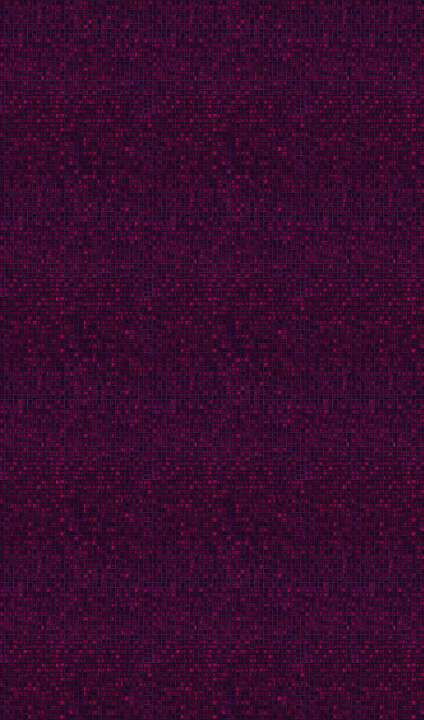 Photo Panneau mural douche NU VIPANEL CARRELAGE MOSAIQUE RUBIS BRI. 1500x2550x3MM