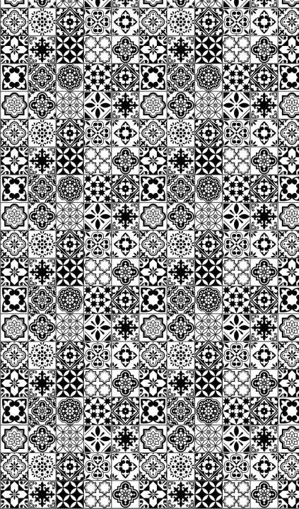 Photo Panneau mural douche NU VIPANEL CARRELAGE CARREAUX LISBONNE N BRI. 1500x2550x3MM